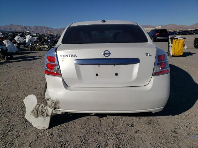 Photo 6 from auction – 2010 NISSAN SENTRA with VIN 3N1AB6AP1AL729239