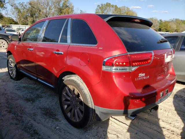 Zdjęcie 2 z aukcji – 2012 LINCOLN MKX z VIN 2LMDJ6JK5CBL16496