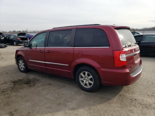 Photo 2 from auction – 2012 CHRYSLER TOWN & COU with VIN 2C4RC1CGXCR181308