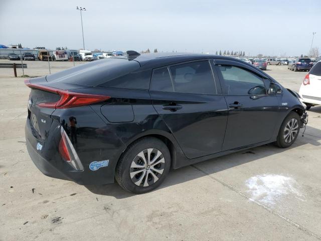Photo 3 from auction – 2021 TOYOTA PRIUS PRIM with VIN JTDKAMFP6M3172197