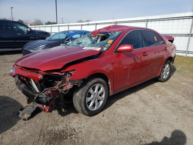 Photo 1 from auction – 2007 TOYOTA CAMRY CE with VIN 4T1BE46K07U099086