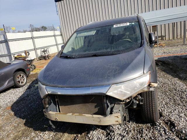 Photo 5 from auction – 2016 NISSAN QUEST S with VIN JN8AE2KP9G9151831