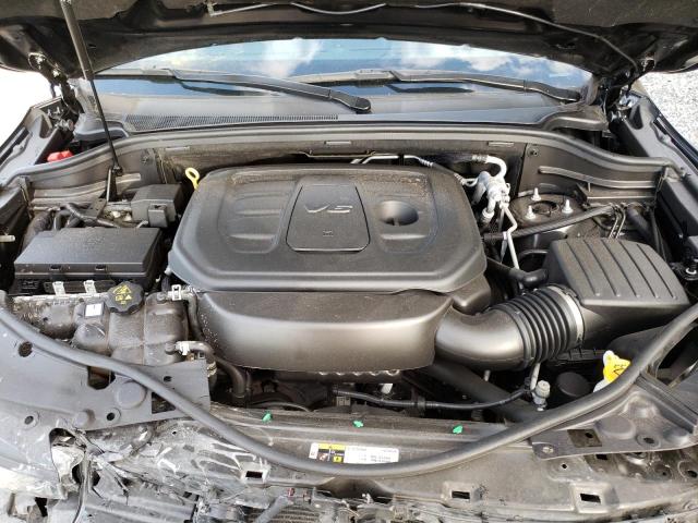 Photo 12 from auction – 2019 DODGE DURANGO GT with VIN 1C4RDHDG8KC769347