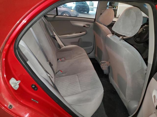 Photo 10 from auction – 2009 TOYOTA COROLLA BA with VIN JTDBL40E499078342