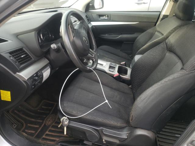 Photo 7 from auction – 2012 SUBARU LEGACY 2.5 with VIN 4S3BMBA6XC3039712