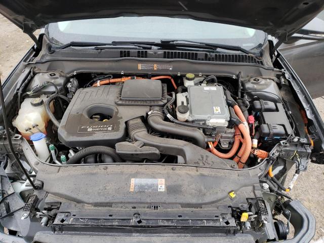 Photo 11 from auction – 2017 FORD FUSION SE with VIN 3FA6P0PU8HR275499