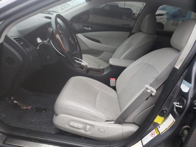 Photo 7 from auction – 2012 LEXUS ES 350 with VIN JTHBK1EG1C2477543