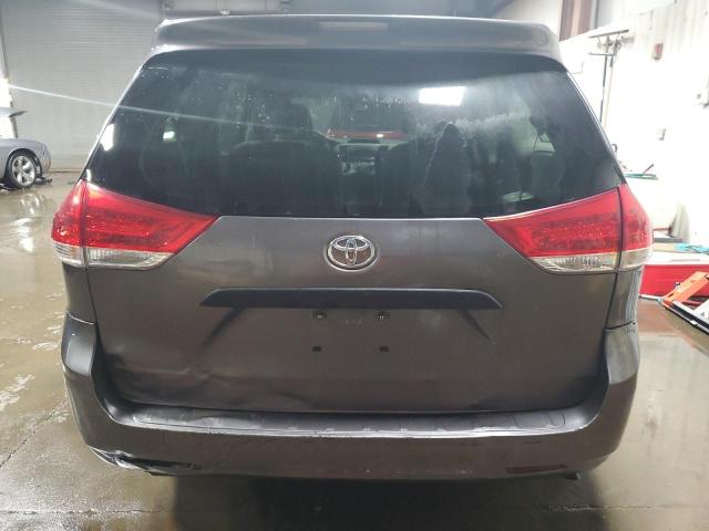Photo 6 from auction – 2011 TOYOTA SIENNA with VIN 5TDZK3DC2BS097953