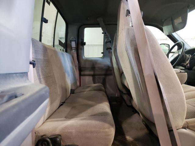 Photo 10 from auction – 2001 FORD F250 SUPER with VIN 1FTNX21S41EA15425