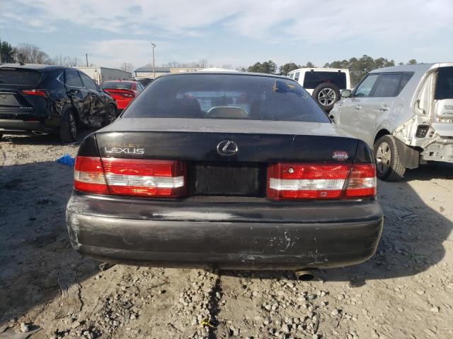 Фото 6 с аукциона – 2001 LEXUS ES 300 с VIN JT8BF28G410325450