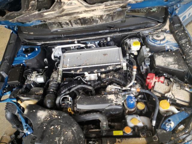 Photo 11 from auction – 2022 SUBARU OUTBACK WI with VIN 4S4BTGUD4N3279945
