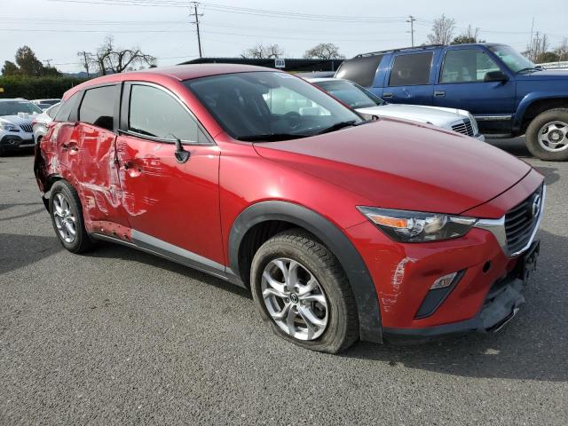 Photo 4 from auction – 2018 MAZDA CX-3 SPORT with VIN JM1DKDB76J0315688