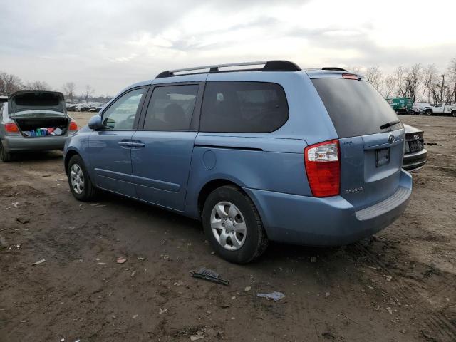 Photo 2 from auction – 2008 KIA SEDONA EX with VIN KNDMB233386239712