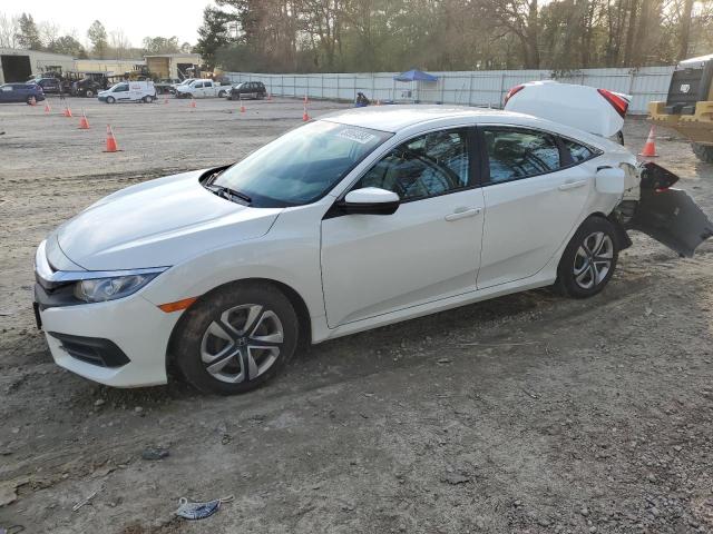 HONDA CIVIC LX 2016 with VIN 2HGFC2F50GH535949 - Photo from auction