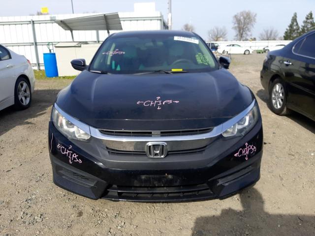 Photo 5 from auction – 2016 HONDA CIVIC LX with VIN 2HGFC2F58GH558234
