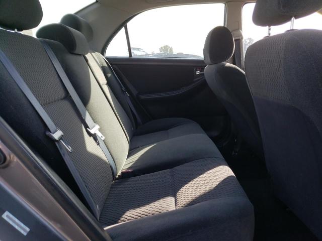 Photo 10 from auction – 2008 TOYOTA COROLLA CE with VIN 1NXBR32E18Z949095