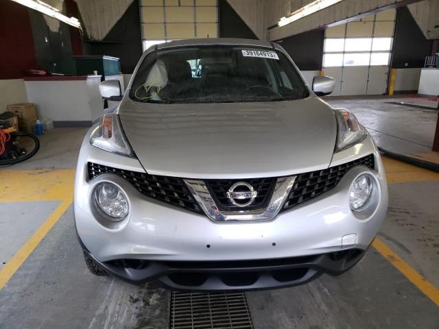 Photo 5 from auction – 2017 NISSAN JUKE S with VIN JN8AF5MRXHT704861