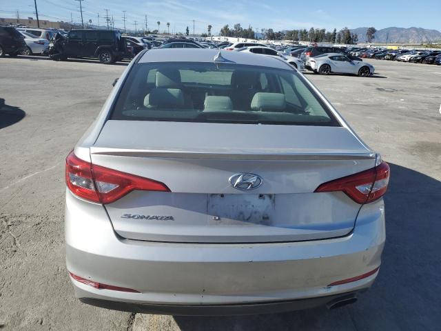 Photo 6 from auction – 2016 HYUNDAI SONATA SE with VIN 5NPE24AF7GH388335
