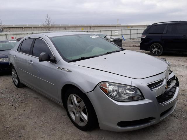 Photo 4 from auction – 2012 CHEVROLET MALIBU LS with VIN 1G1ZB5E03CF246929