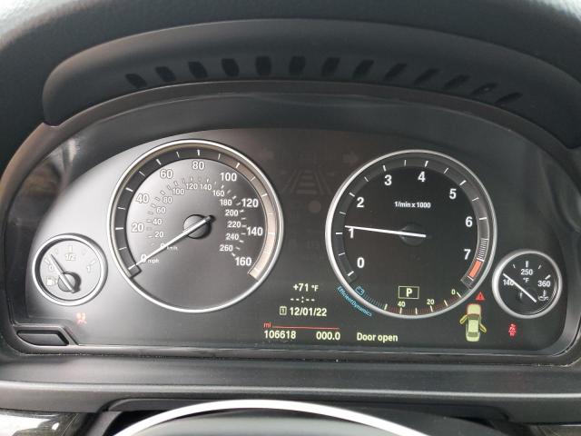 Photo 9 from auction – 2014 BMW 535 XI with VIN WBA5B3C52ED533408