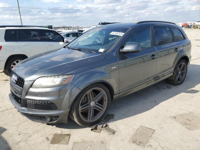 Photo 1 from auction – 2013 AUDI Q7 PRESTIG with VIN WA1DGAFE4DD008827