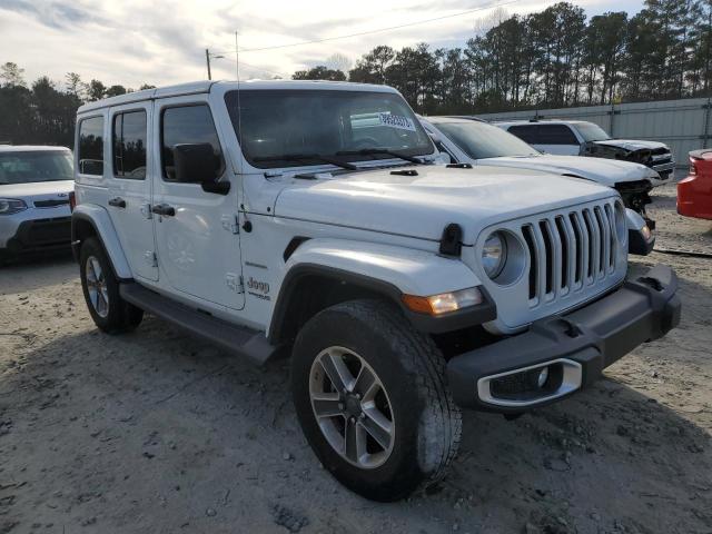 Photo 4 from auction – 2019 JEEP WRANGLER U with VIN 1C4HJXEG5KW531340