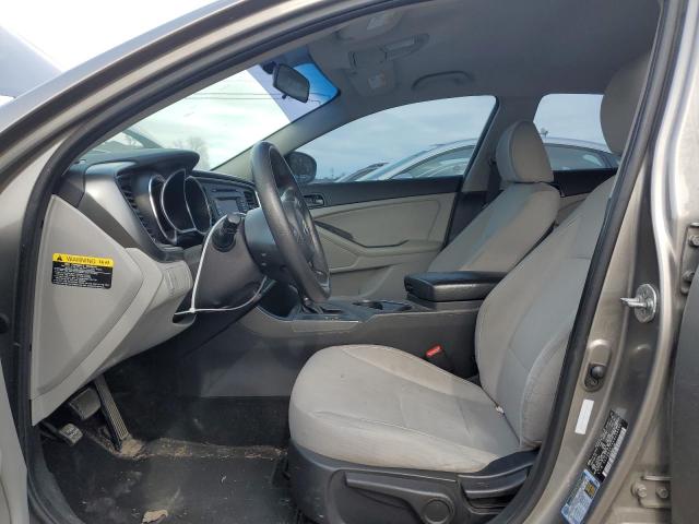 Photo 7 from auction – 2014 KIA OPTIMA LX with VIN 5XXGM4A7XEG258506