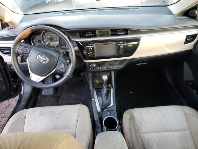 Photo 8 from auction – 2016 TOYOTA COROLLA L with VIN 2T1BURHE6GC594126