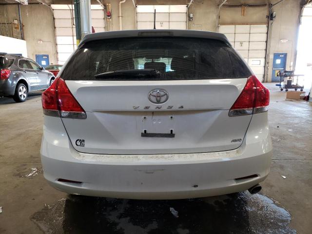 Photo 6 from auction – 2009 TOYOTA VENZA with VIN 4T3BE11A89U009285