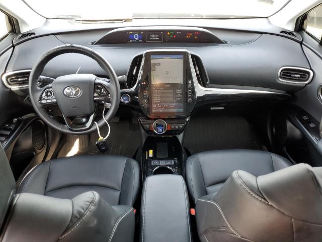 Photo 8 from auction – 2021 TOYOTA PRIUS PRIM with VIN JTDKAMFP6M3172197