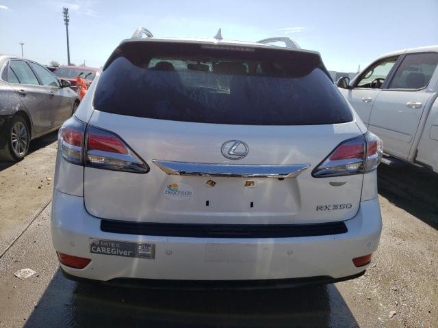 Photo 6 from auction – 2015 LEXUS RX 350 with VIN 2T2ZK1BA9FC182885