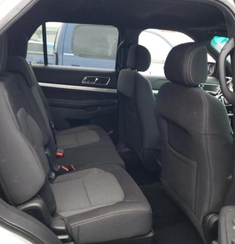 Photo 10 from auction – 2017 FORD EXPLORER X with VIN 1FM5K8D82HGA39752