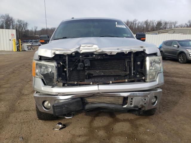 Photo 5 from auction – 2011 FORD F150 SUPER with VIN 1FTFW1ET5BFD04247