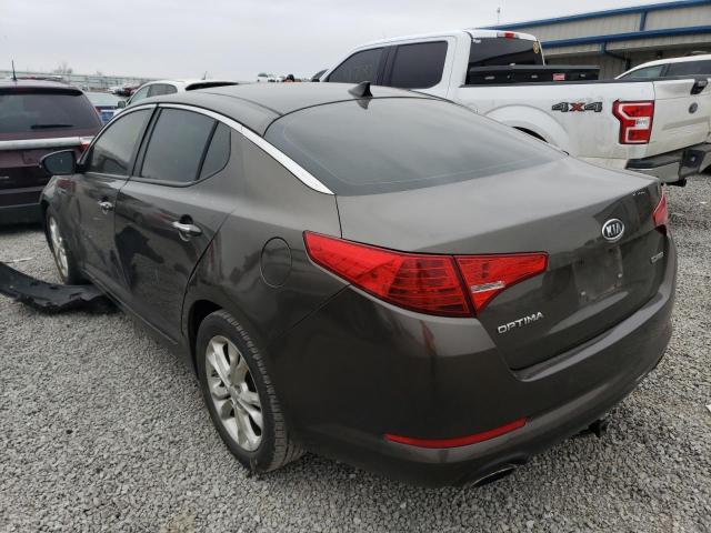 Photo 2 from auction – 2012 KIA OPTIMA EX with VIN 5XXGN4A72CG088443