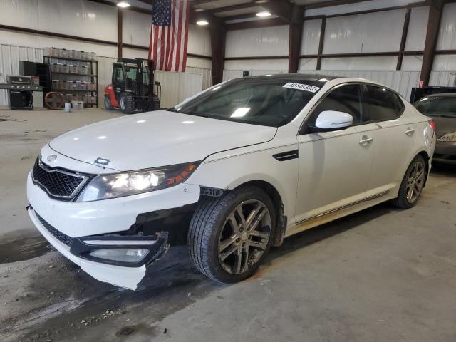 Photo 1 from auction – 2013 KIA OPTIMA SX with VIN 5XXGR4A6XDG228395
