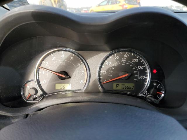 Photo 9 from auction – 2012 TOYOTA COROLLA BA with VIN 2T1BU4EE0CC873797