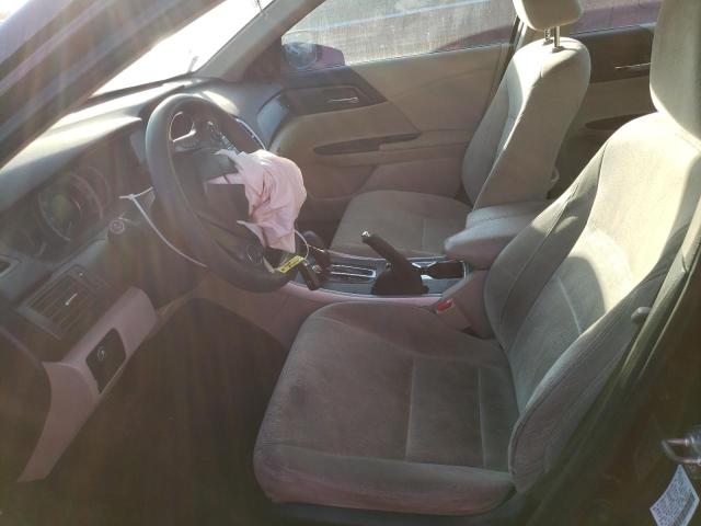 Photo 7 from auction – 2014 HONDA ACCORD EX with VIN 1HGCR2F7XEA220834