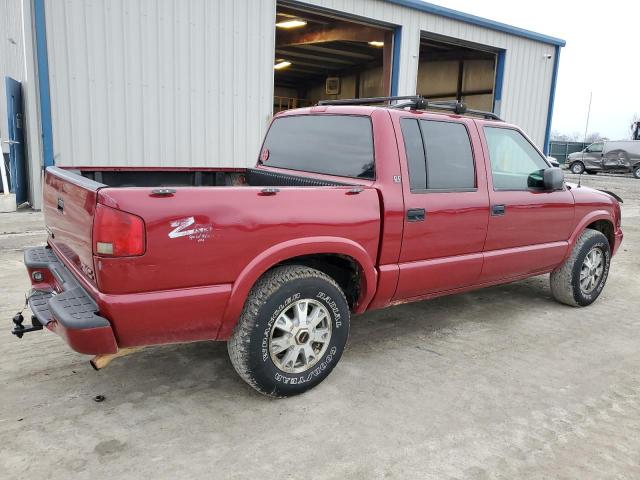 Photo 3 from auction – 2003 GMC SONOMA with VIN 1GTDT13X03K138301