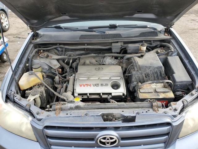 Фото 11 с аукциона – 2004 TOYOTA HIGHLANDER с VIN JTEEP21A140034387