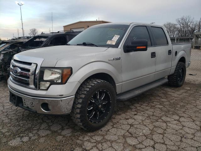 FORD F150 SUPER 2010 with VIN 1FTFW1CVXAKE72735 - Photo from auction