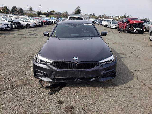 Photo 5 from auction – 2018 BMW 530E with VIN WBAJA9C57JB251002