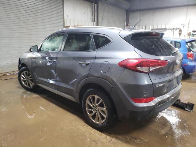 Photo 2 from auction – 2017 HYUNDAI TUCSON LIM with VIN KM8J3CA4XHU468588