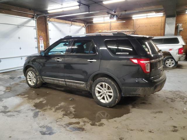 Photo 2 from auction – 2014 FORD EXPLORER X with VIN 1FM5K8D80EGC08016