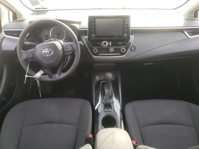 Photo 8 from auction – 2020 TOYOTA COROLLA LE with VIN JTDEPRAE9LJ083541