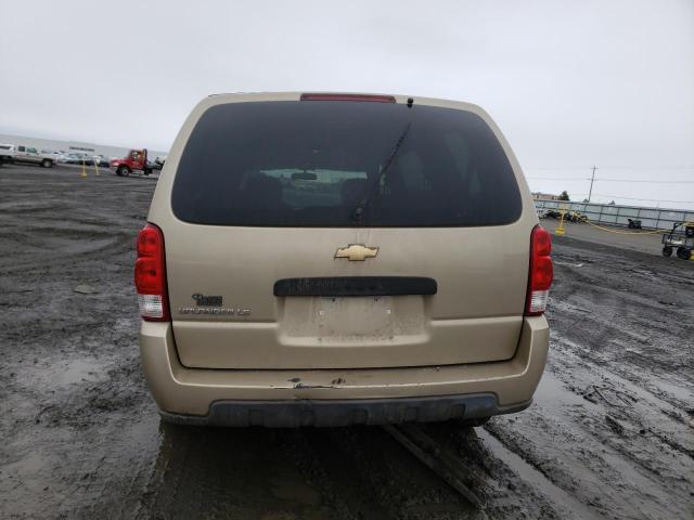 Photo 6 from auction – 2006 CHEVROLET UPLANDER L with VIN 1GNDV23L36D113311