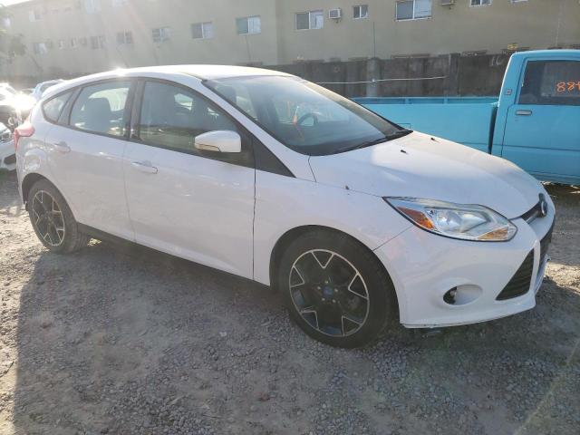 Photo 4 from auction – 2012 FORD FOCUS SE with VIN 1FAHP3K23CL272145