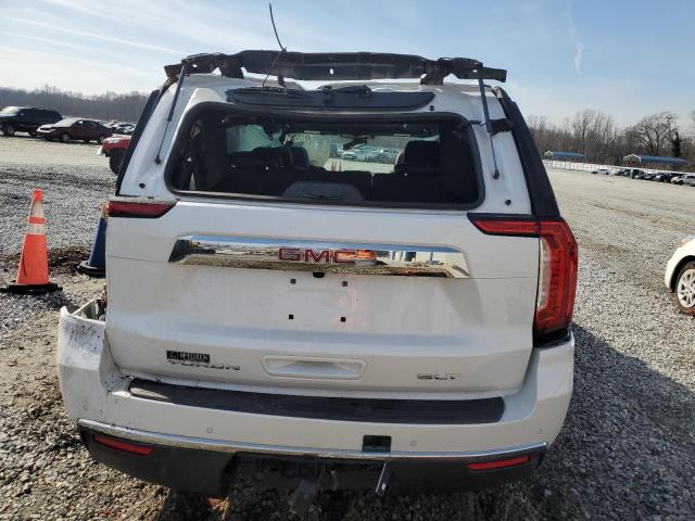Photo 6 from auction – 2022 GMC YUKON SLT with VIN 1GKS2BKD2NR296984