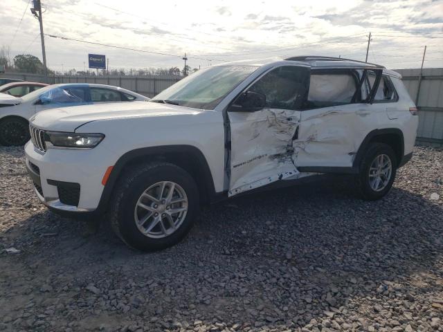 JEEP GRAND CHER 2022 with VIN 1C4RJKAG2N8617534 - Photo from auction