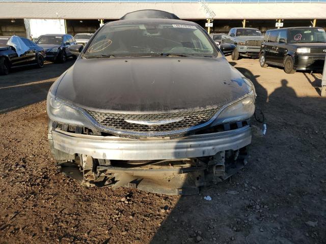 Photo 5 from auction – 2015 CHRYSLER 200 LIMITE with VIN 1C3CCCAB5FN755358