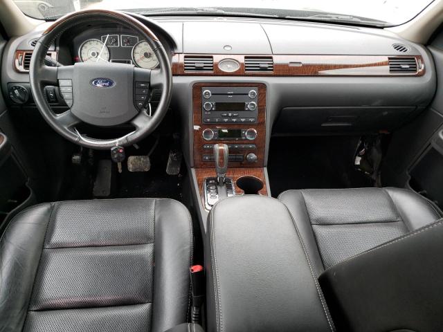 Photo 8 from auction – 2009 FORD TAURUS LIM with VIN 1FAHP25W89G110375